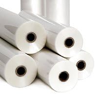 GBC Ultima 65 lamination Rolls, 1.5 Ml Lamination, 25" x 500' x 1" core (2 rolls)