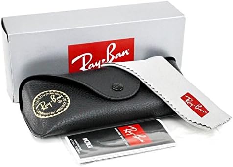 Ray-Ban Jack RB3565 Rounded Hexagonal Sunglasses for Men for Women +BUNDLE with ACCESSORY EYEWEAR KIT