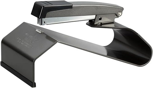 Bostitch Office No-Jam Booklet Stapler, 20 Sheets, No-Jam Technology, Black (B440SB)