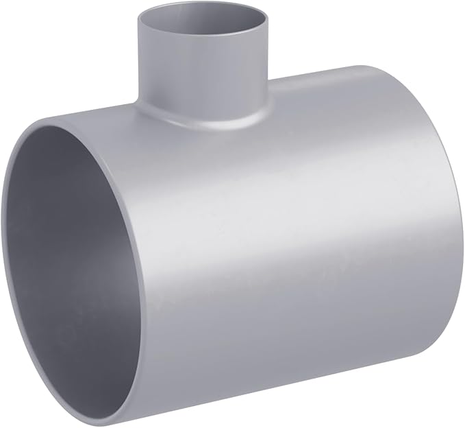 30 LB Commercial Grease Interceptor 15 GPM, Grease Trap with 2" Non-Threaded Connections, perfect ofr Kitchen, Restaurant, Hotel, Bar, Cafe, School