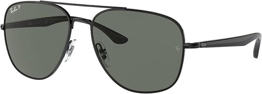 Ray-Ban RB3683 Square Sunglasses