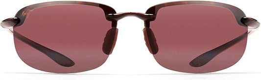 Maui Jim Polarized Men's and Women's Hookipa Rectangular Sunglasses