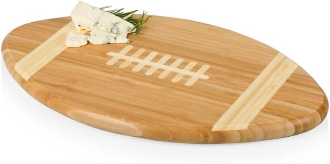 NCAA East Carolina Pirates Touchdown! Bamboo Cutting Board