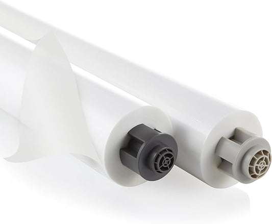 GBC Thermal Laminating Film, Rolls, Ultima 65 EZLoad, Nap I, 3 mil, 25" x 250', 2-Pack (3000024EZ)
