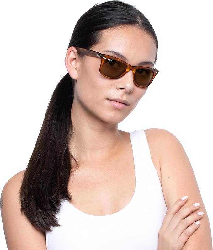 Ray-Ban RB2140 Original Wayfarer Square Sunglasses