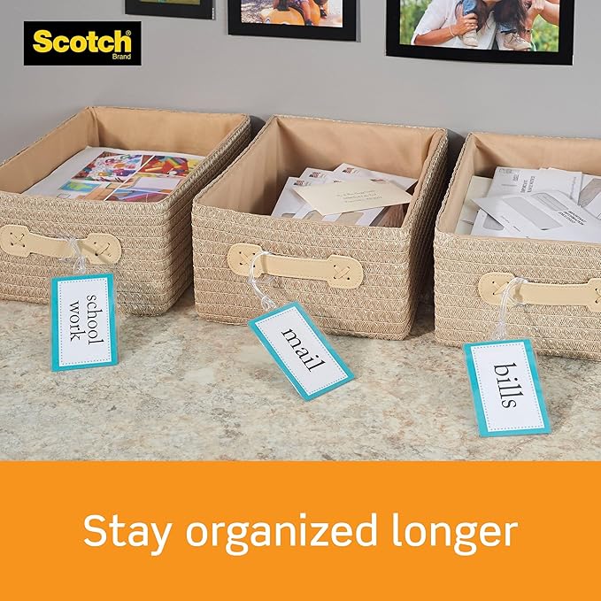 Scotch Front and Back Lamination Cartridge Refill for Laminator Machine